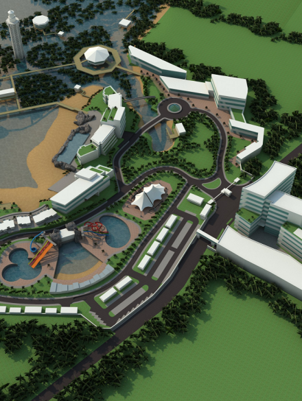 Urban and Master Planning Project