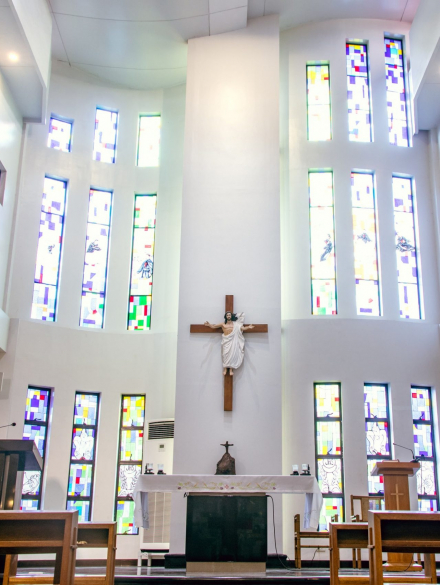 St Camillus Scholasticate - 3-min