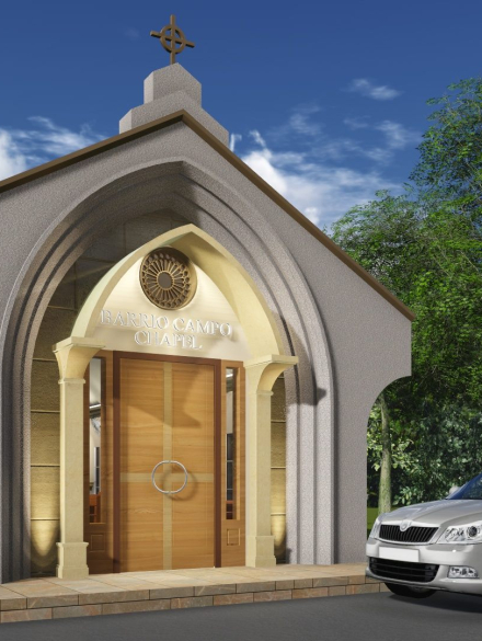 Exterior Perspective