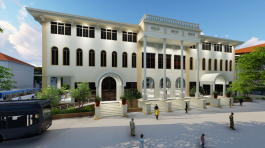 Exterior Perspective