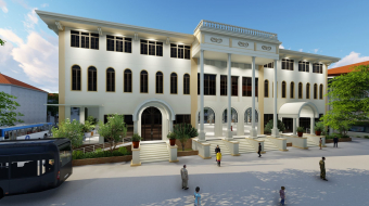 Exterior Perspective