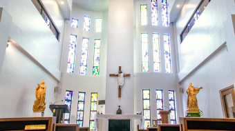 St Camillus Scholasticate - 3-min