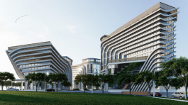 Master planning of Ayala Vermosa Campus Town Project, UA&P Centers of Excellence