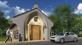 Exterior Perspective